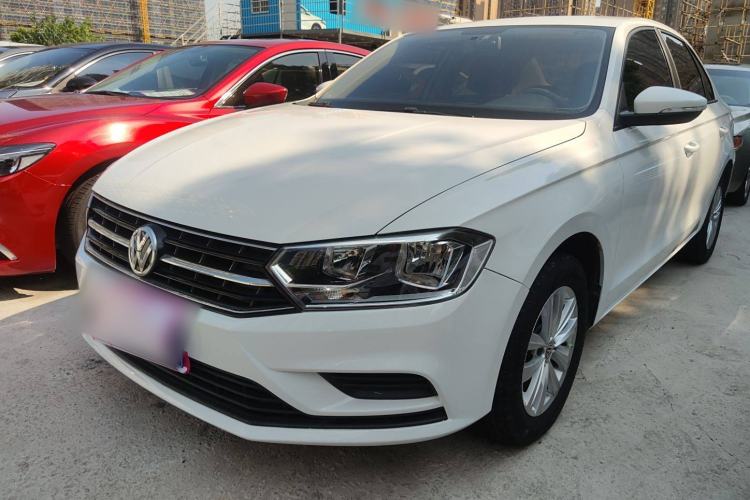 Used Volkswagen Bora 2018 1.5L Automatic Fashion Model
