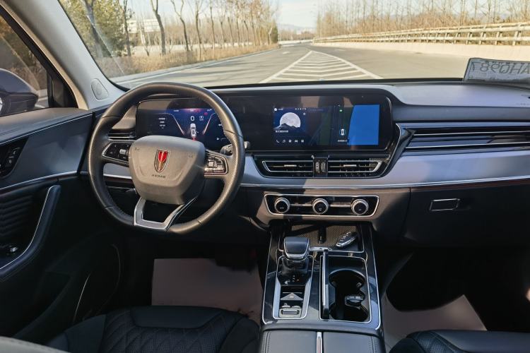 Used Hongqi HS5 2023 2.0T Qixiang Pro Edition