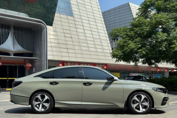 Used Honda Inspire 2019 Rui·Hybrid 2.0L Jing Shang Edition China VI