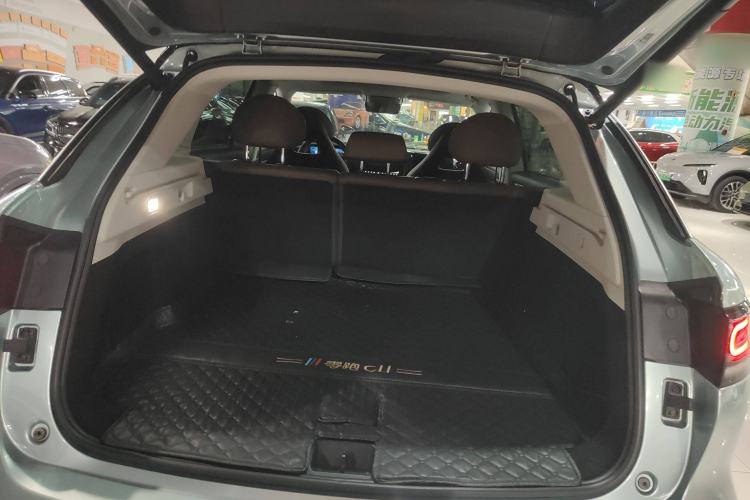 Used Leapmotor C11 2023 Pure Electric 650 ZhiXiang Edition
