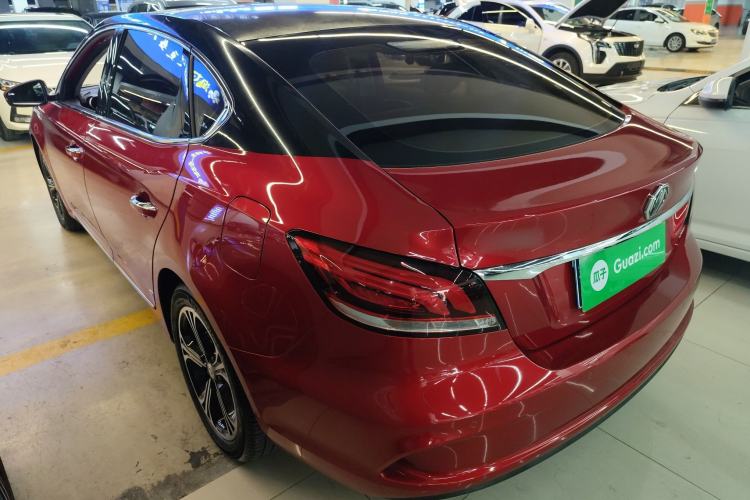 Used MG 6 2017 20T Automatic Luxury Smart Connect Version China V Standard
