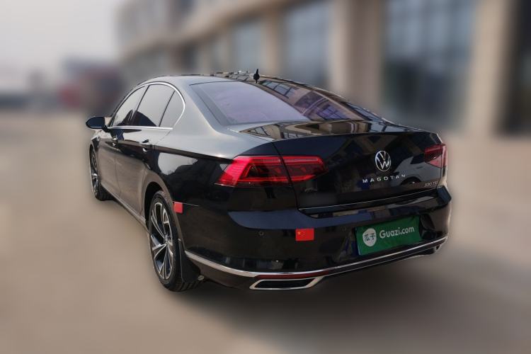 Used Volkswagen Magotan 2020 330TSI DSG Luxury Edition
