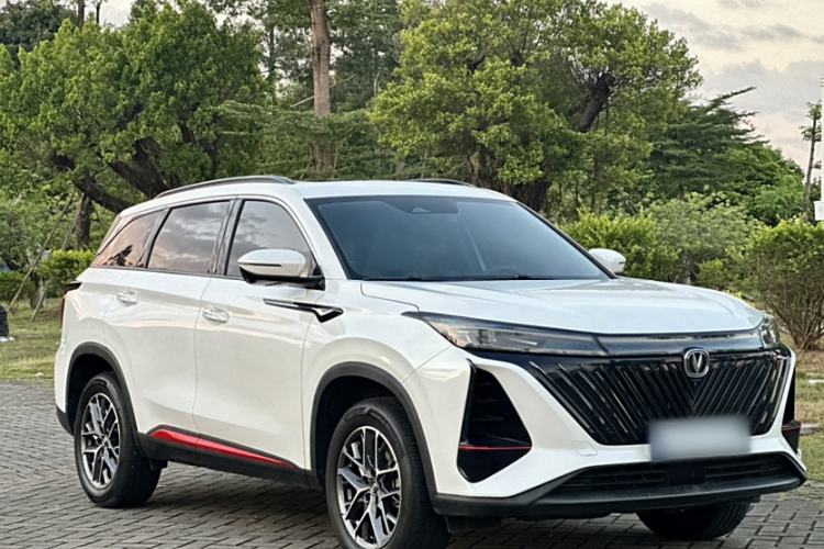 Used Changan CS75 PLUS 2022 2nd Generation 1.5T Automatic Pilot Version
