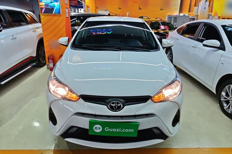 Used Toyota YARiS L 2020 1.5L CVT Leading Edition
