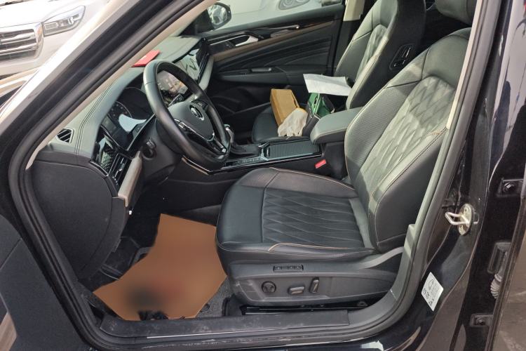 Used Volkswagen Passat New Energy 2020 430 PHEV Hybrid Luxury Edition China VI Standard