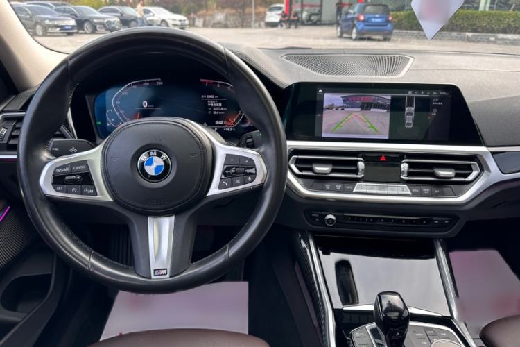 Used BMW 3 Series 2022 320Li M Sport Package
