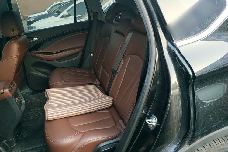 Used Buick Envision 2018 28T Four-Wheel Drive Elite Version
