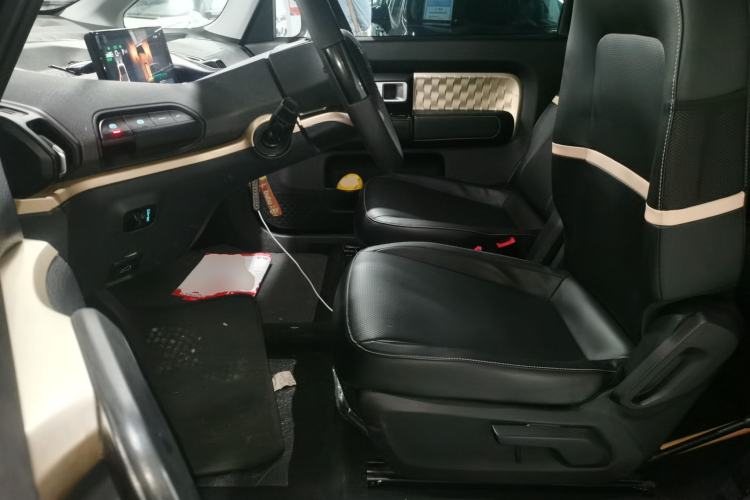 Used Baojun KiWi EV 2022 Designer Lite Edition Ternary Lithium
