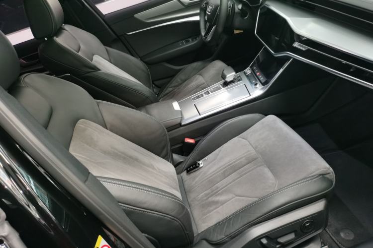 Used Audi A6L 2019 45 TFSI Prestige Dynamic Edition
