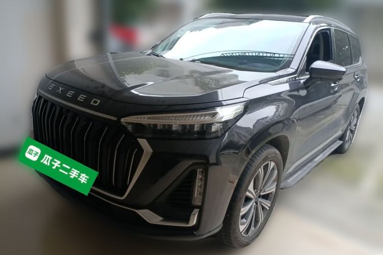 Used EXEED Lanyue 2023 400T Four-Wheel Drive Starry Edition 7-Seater