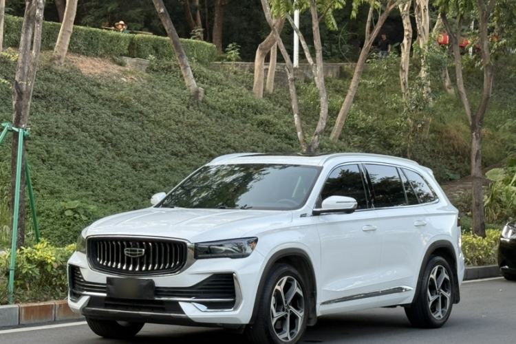 Used Geely Auto Monjaro L 2021 2.0TD DCT EVO Two-Wheel Drive Prestige Version