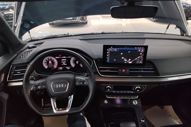 Used Audi Q5L 2024 45 TFSI Luxury Dynamic Model