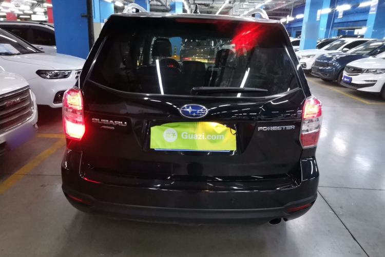 Used Subaru Forester 2015 2.0i Special Edition Commemorative Model
