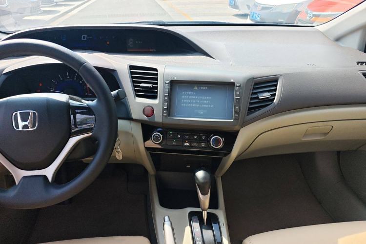 Used Honda Civic 2013 10th Anniversary 1.8L Automatic Comfort Version
