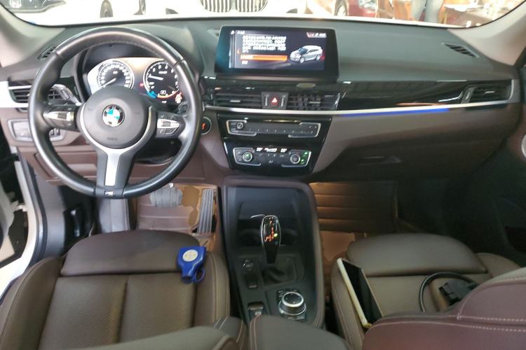 Used BMW X1 2021 sDrive25Li Leading Model
