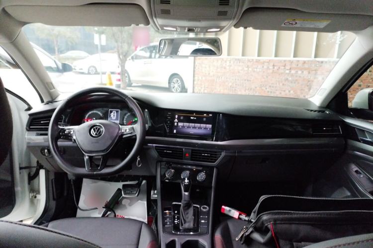 Used Volkswagen Bora 2021 1.5L Automatic Comfort Smart Connect Edition
