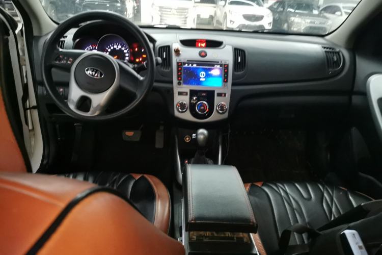 Used Kia Forte 2016 1.6L AT GL
