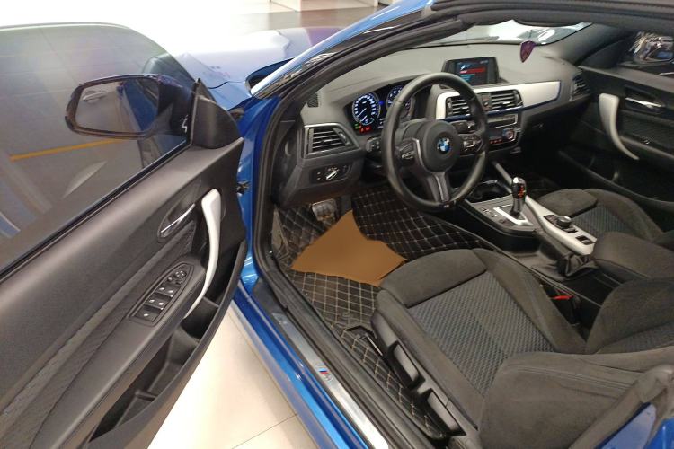 Used BMW 2 Series 2018 225i Convertible Coupe M Sport Edition
