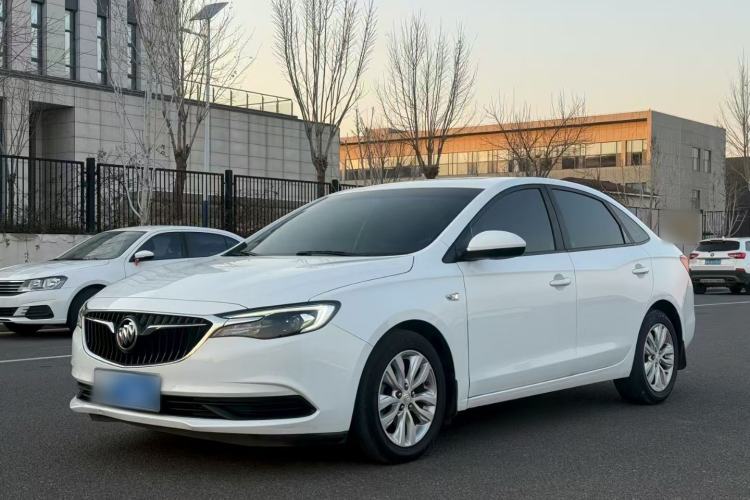 Used Buick GT 2021 Revised Version Flagship 1.5L Automatic Elite Edition