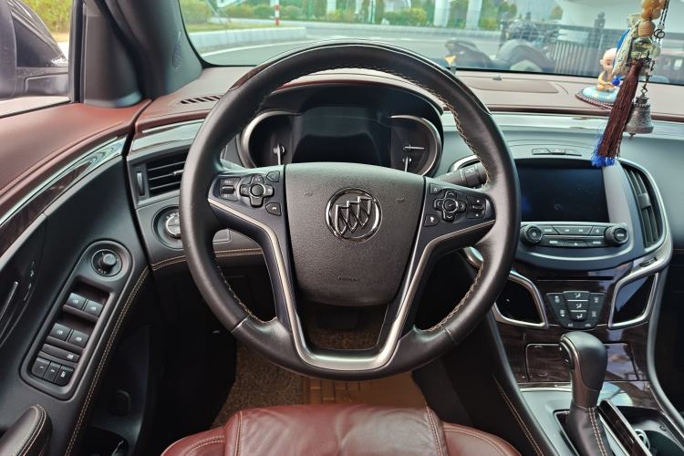 Used Buick LaCrosse 2013 2.0T SIDI Smart Luxury Flagship Edition
