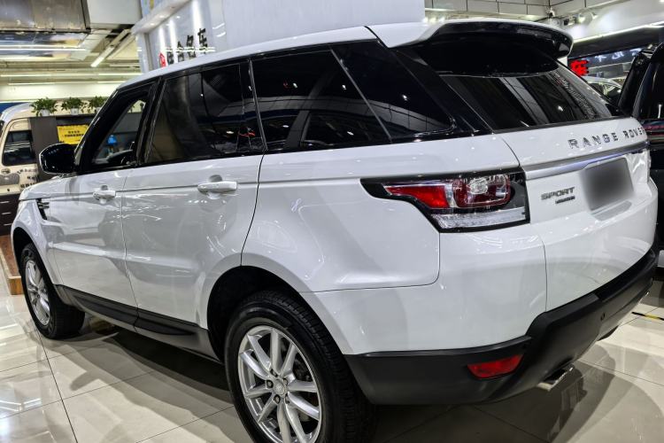 Used Land Rover Range Rover Sport 2016 3.0 SC V6 SE