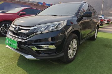 Used Honda CR-V 2016 2.0L two-wheel drive Urban Edition
