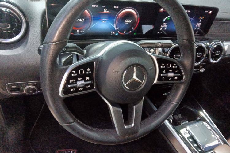 Used Mercedes-Benz GLB 2020 GLB 200 Dynamic Edition
