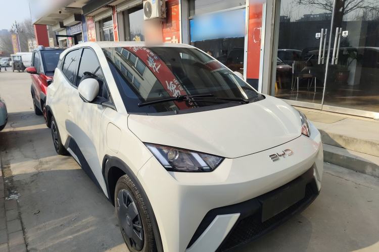 Used BYD Seagull 2025 305km Active Version
