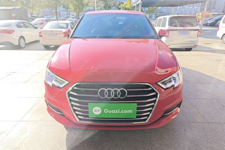 Used Audi A3 2020 Sportback 35 TFSI Ambition China VI
