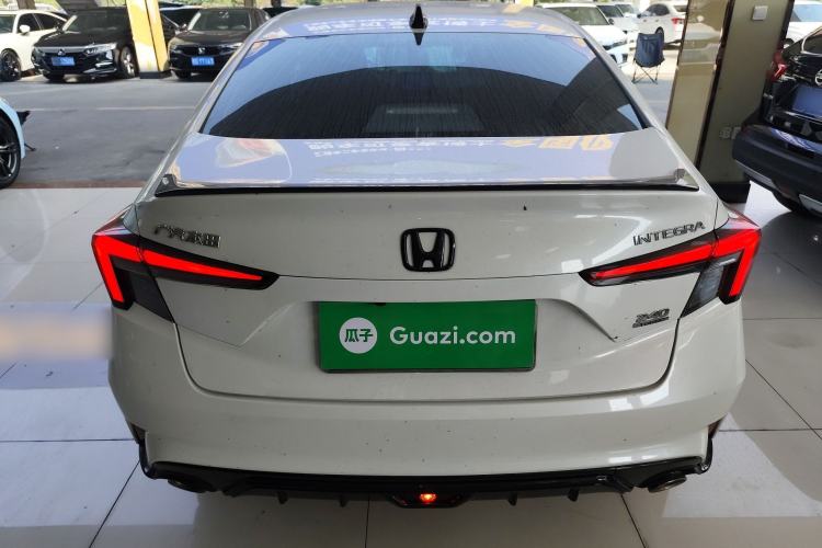 Used Honda Integra 2023 240TURBO CVT Phantom Night·Luxury Edition
