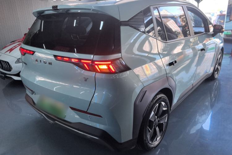 Used AION Y 2022 80 Ultra-Long Range Edition
