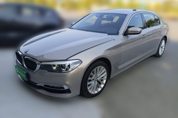 Used BMW 5 Series 2018 530Li Leading Edition Luxury Package
