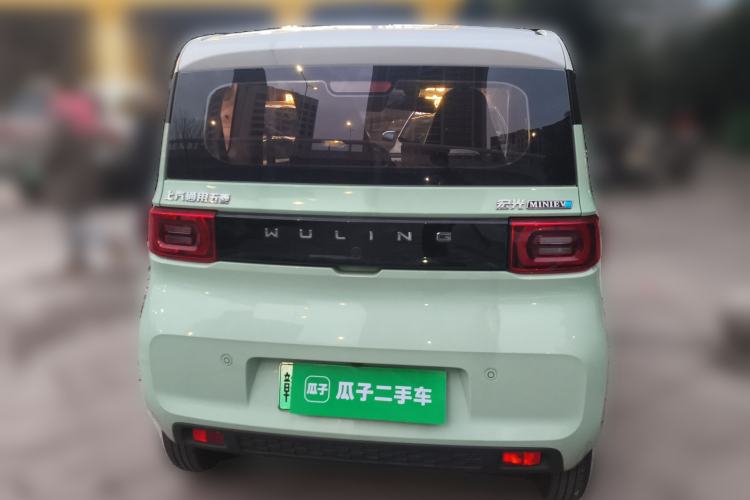 Used Wuling Hongguang MINIEV 2021 Macaron Fashion Model Lithium Iron Phosphate
