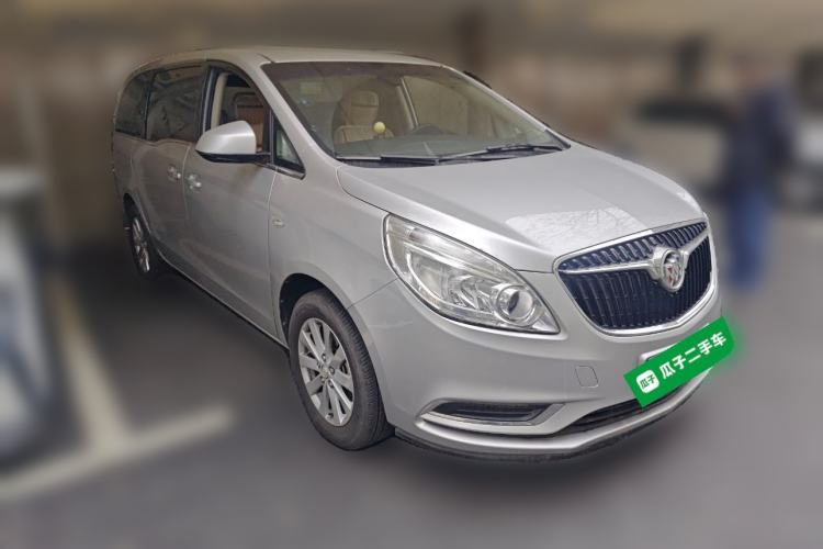 Used Buick GL8 2017 25S Comfort Version China V Standard
