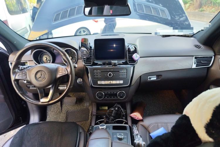 Used Mercedes-Benz GLE 2015 GLE 320 4MATIC
