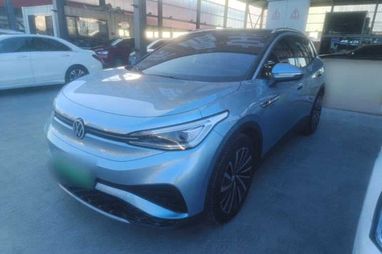 Used Volkswagen ID.4 X 2023 Pure Long-Range Version