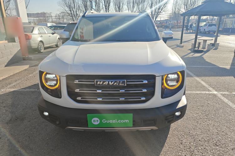 Used Haval DARGO 2021 1.5T DCT Two-Wheel Drive Border Collie Edition
