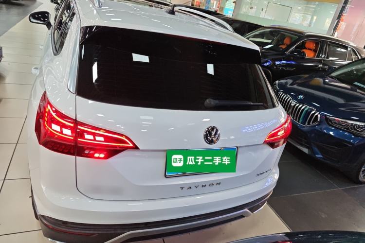 Used Volkswagen Tayron 2020 330TSI Two-Wheel Drive Luxury Smart Connectivity Version
