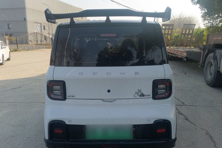 Used  Panda 2025 210km Panda Kart
