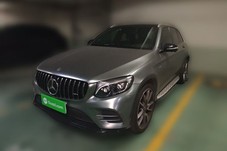 Used Mercedes-Benz GLC AMG 2017 AMG GLC 43 4MATIC
