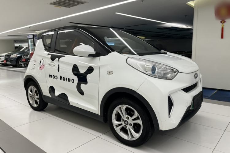 Used Chery Little Ant 2018 400 4-Seater Smart Edition
