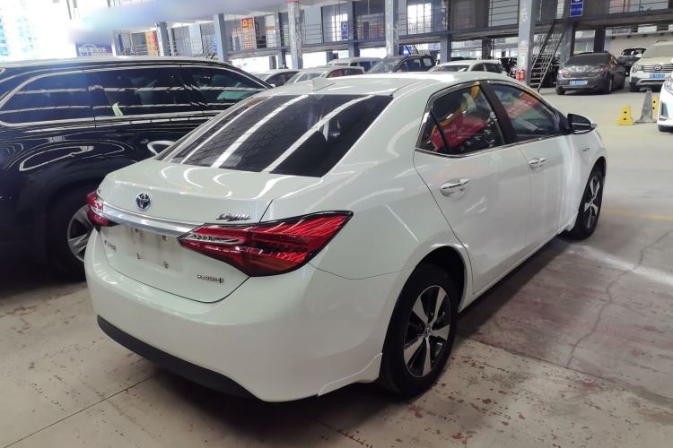 Used Toyota Levin 2016 Dual-Engine 1.8H GS-L E-CVT Leading Edition