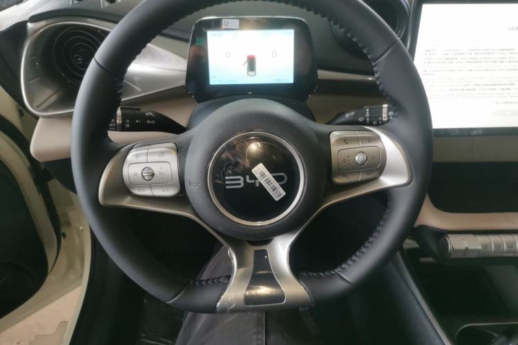 Used BYD Dolphin 2025 420km Free Edition
