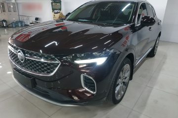 Used Buick Envision 2020 Encore S 652T All-Wheel-Drive Avenir