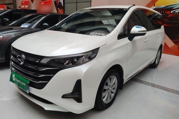 Used GAC Trumpchi M6 2021 270T DCT Luxury Edition (7 Seats)