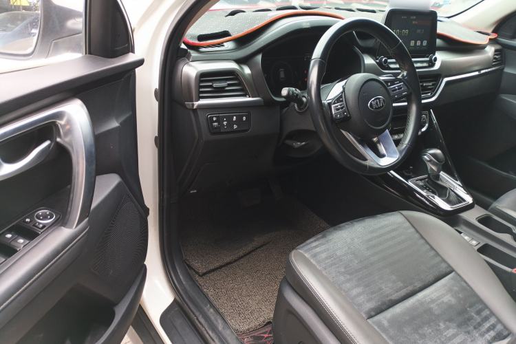 Used Kia Sportage R 2019 2.0L Automatic Smart Luxury Edition
