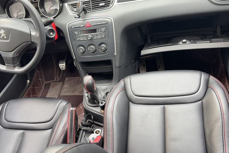 Used Peugeot 308 2014 Enjoy Edition Classic 1.6L Manual YouShang Model
