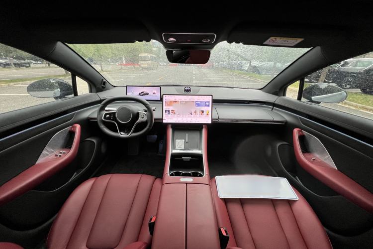 Used Hima Luxeed S7 2024 Max RS Four-Wheel-Drive Performance Edition
