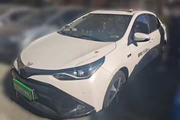 Used Toyota Levin Hybrid E+ 2019 1.8L GS E-CVT Elite Model with Sunroof