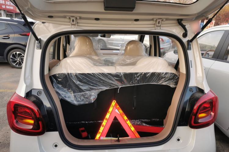 Used Wuling Hongguang MINIEV 2025 Four-Door Version Advanced Edition